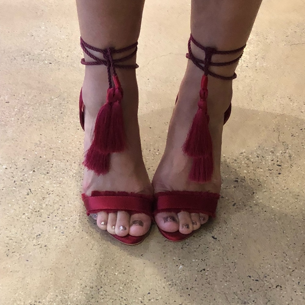 Schultz heels